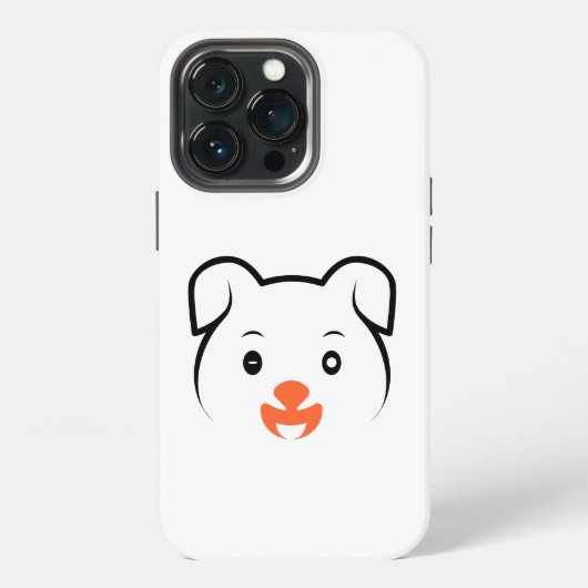 Etui iPhone 13 Pro Joli rose (Dos)