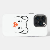 Etui iPhone 13 Pro Joli rose (Verso Horizontal)