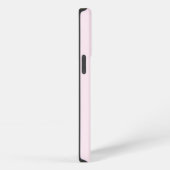 Etui iPhone 13 Pro Joli Rose Tendre et Rougeur (Côté droit)