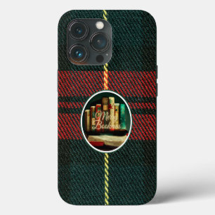 Etui iPhone 13 Pro Joyeux Bookmas, Lecteurs et Amoureux des Livres