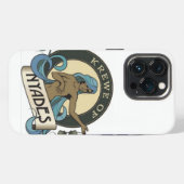 Etui iPhone 13 Pro Krewe du coque iphone des Nyades (Verso Horizontal)