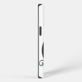Etui iPhone 13 Pro Krewe du coque iphone des Nyades (Côté droit)