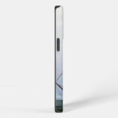 Etui iPhone 13 Pro La Belle Poule (Côté droit)