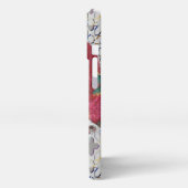 Etui iPhone 13 Pro Lady of Atlas II (Côté gauche)