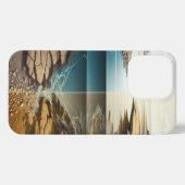 Etui iPhone 13 Pro Layers (Verso Horizontal)