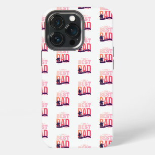 Etui iPhone 13 Pro Le Meilleur Papa du Monde