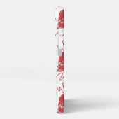 Etui iPhone 13 Pro Les mignons Gnomes d'amour de Valentine (Côté gauche)