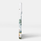 Etui iPhone 13 Pro Les murmures de la forêt (Côté droit)