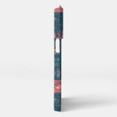 Etui iPhone 13 Pro L'explosion du passé : la technologie des années 8 (Côté droit)