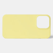 Etui iPhone 13 Pro Libérez Votre Créativité Créez Votre Propre (Verso Horizontal)