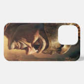 Etui iPhone 13 Pro Life of Nicias and Crassus (Verso Horizontal)