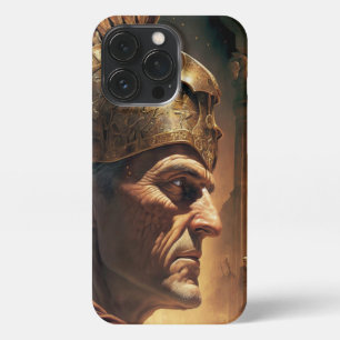 Etui iPhone 13 Pro Life of Nicias and Crassus