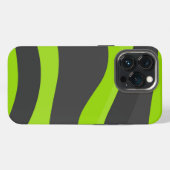 Etui iPhone 13 Pro Lime Tough Coque iPhone (Verso Horizontal)