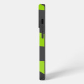 Etui iPhone 13 Pro Lime Tough Coque iPhone (Côté gauche)