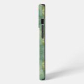 Etui iPhone 13 Pro Liseré Tie-dye (Côté gauche)