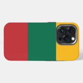 Etui iPhone 13 Pro Lituanie (Verso Horizontal)