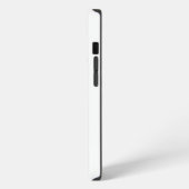 Etui iPhone 13 Pro Logo d'entreprise | Modèle d'entreprise moderne (Côté gauche)