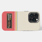 Etui iPhone 13 Pro Logo horizontal*gameHERs (Verso Horizontal)