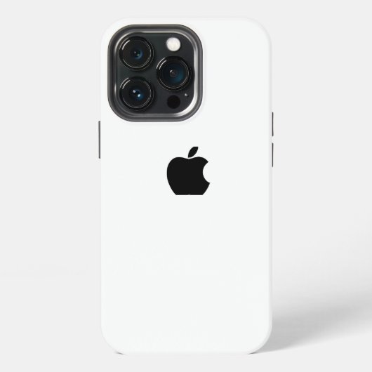 Etui iPhone 13 Pro Logo Iphone 13 pro max (Dos)