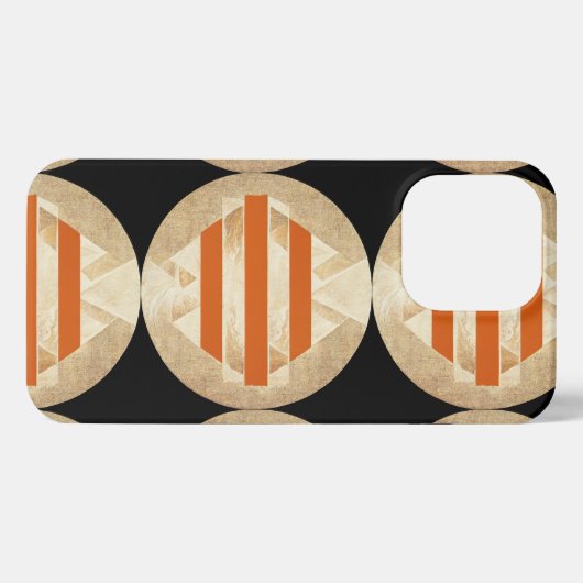 Etui iPhone 13 Pro Logo Nikias (Verso Horizontal)