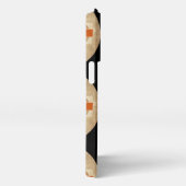 Etui iPhone 13 Pro Logo Nikias (Côté droit)