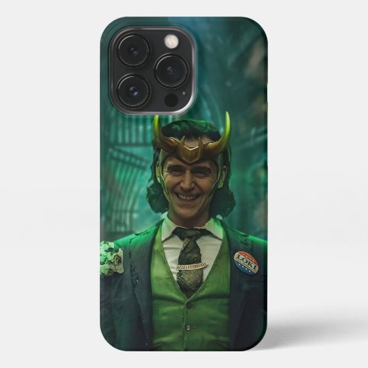 Etui iPhone 13 Pro Loki (Verso)