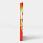 Etui iPhone 13 Pro Love and Gold Abstrait 3D Rainbowart (Côté droit)