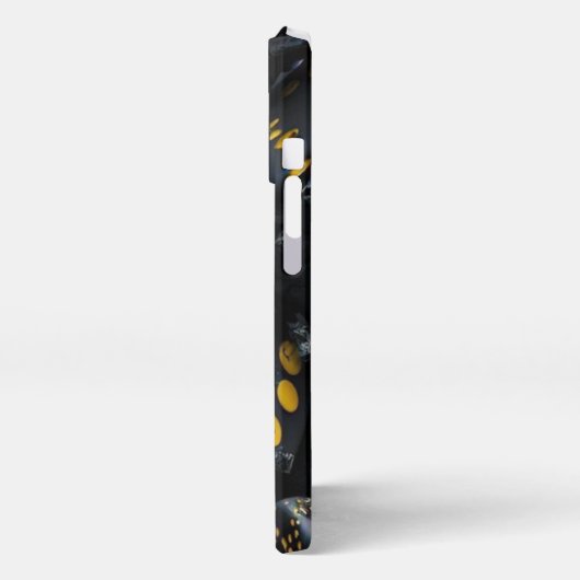 Etui iPhone 13 Pro Ludo Dice coque iphone (Côté gauche)