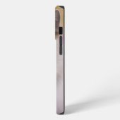 Etui iPhone 13 Pro Magnifique chat himalayen Maine Coon (Côté gauche)