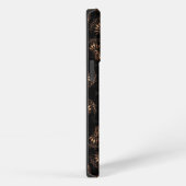 Etui iPhone 13 Pro Mandala de l'âge de bronze (Côté droit)