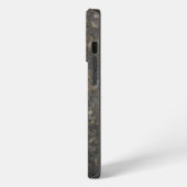 Etui iPhone 13 Pro Marbre à motifs (Côté gauche)