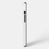 Etui iPhone 13 Pro Marbre Blanc (Côté gauche)
