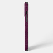 Etui iPhone 13 Pro Max 100 % réel (Côté gauche)