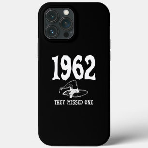 Etui iPhone 13 Pro Max 1962 Ils ont manqué une sorcière de Salem Hallowee