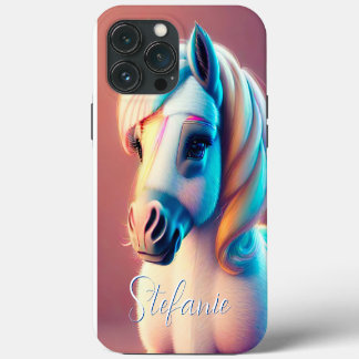 Etui iPhone 13 Pro Max 3D Spirit Pony 3