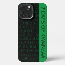 7 Jours de Kwanzaa