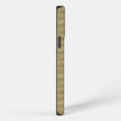 Etui iPhone 13 Pro Max 8 bits Pixel Tatami Mat 畳 (Côté droit)