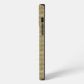 Etui iPhone 13 Pro Max 8 bits Pixel Tatami Mat 畳 (Côté gauche)