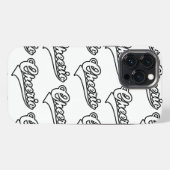 Etui iPhone 13 Pro Max À la prochaine (Verso Horizontal)