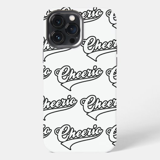 Etui iPhone 13 Pro Max À la prochaine (Verso)