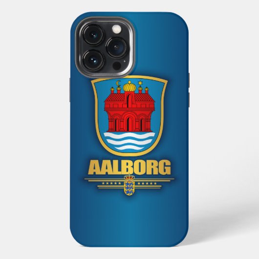 Etui iPhone 13 Pro Max Aalborg (Verso)