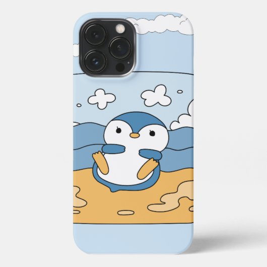Etui iPhone 13 Pro Max Abstrait tendance (Verso)
