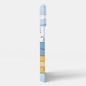 Etui iPhone 13 Pro Max Abstrait tendance (Côté droit)