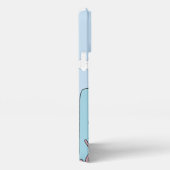 Etui iPhone 13 Pro Max Abstrait tendance (Côté droit)