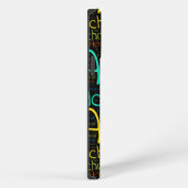 Etui iPhone 13 Pro Max Achraf (Côté droit)