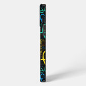 Etui iPhone 13 Pro Max Achraf (Côté gauche)