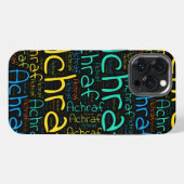 Etui iPhone 13 Pro Max Achraf (Verso Horizontal)