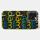 Etui iPhone 13 Pro Max Adama (Verso Horizontal)