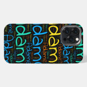 Etui iPhone 13 Pro Max Adame (Verso Horizontal)