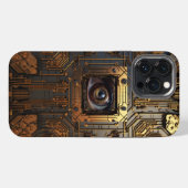 Etui iPhone 13 Pro Max Adapter (Verso Horizontal)